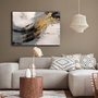 Wallity Cuadro Decorativo en Lienzo Multicolor 70 x 100 cm